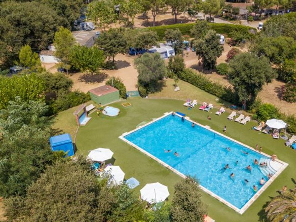 Espagne - Catalogne - Costa Brava - Palamos - Camping 3 Estrellas Costa Brava, 3*