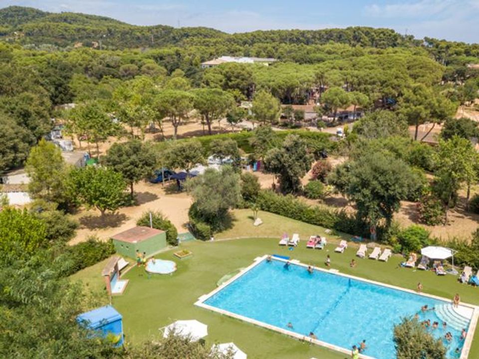 Espagne - Catalogne - Costa Brava - Palamos - Camping 3 Estrellas Costa Brava, 3*