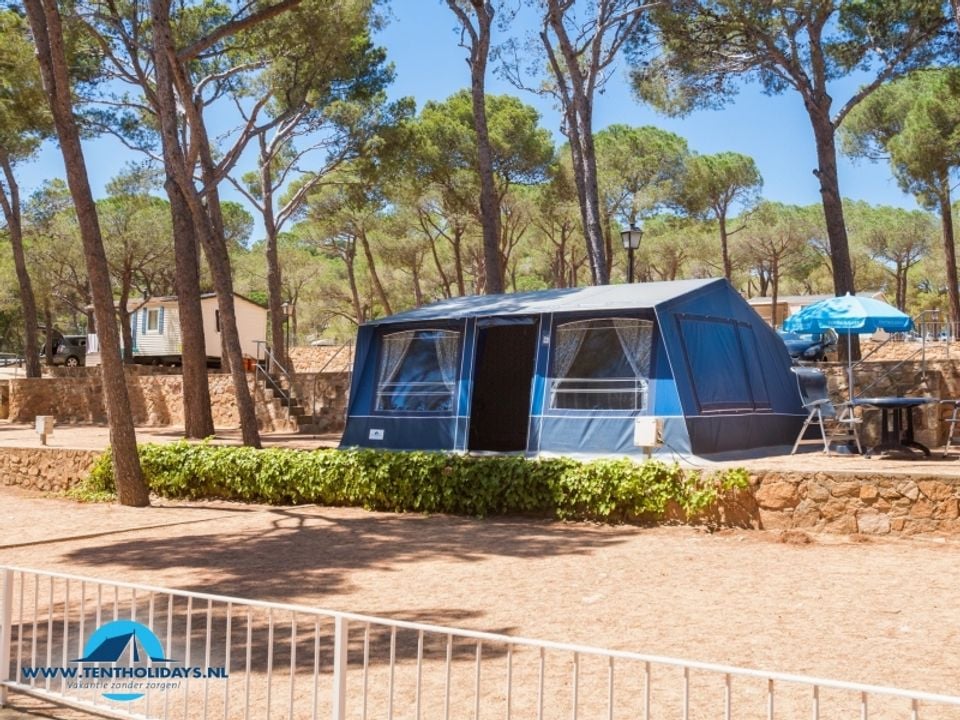 Camping King's a PALAMOS, tarifas y reservas