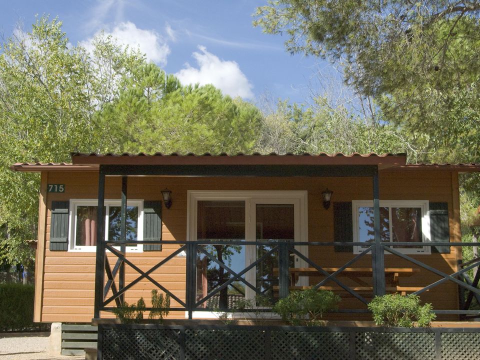 Espagne - Catalogne - Costa Dorada - Vilanova i la Geltru - Camping Vilanova Park 4*