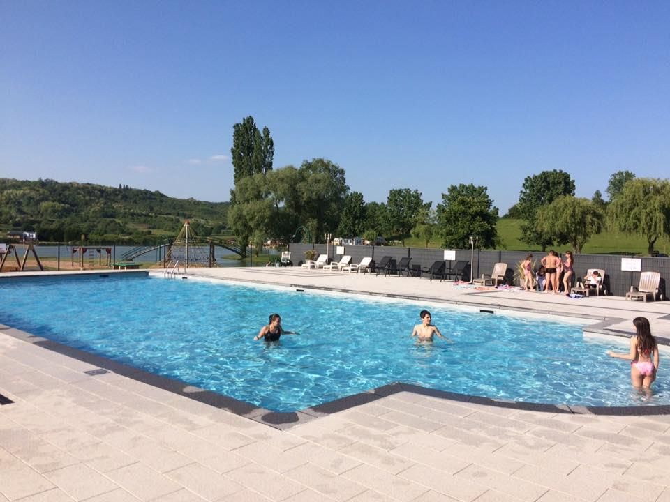 France - Alsace Lorraine Grand Est - Vic sur Seille - Camping La Tuilerie, 3*