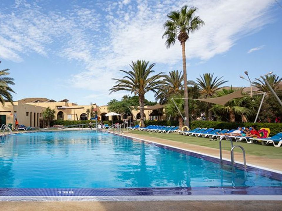 Camping Los Escullos de San José afbeelding