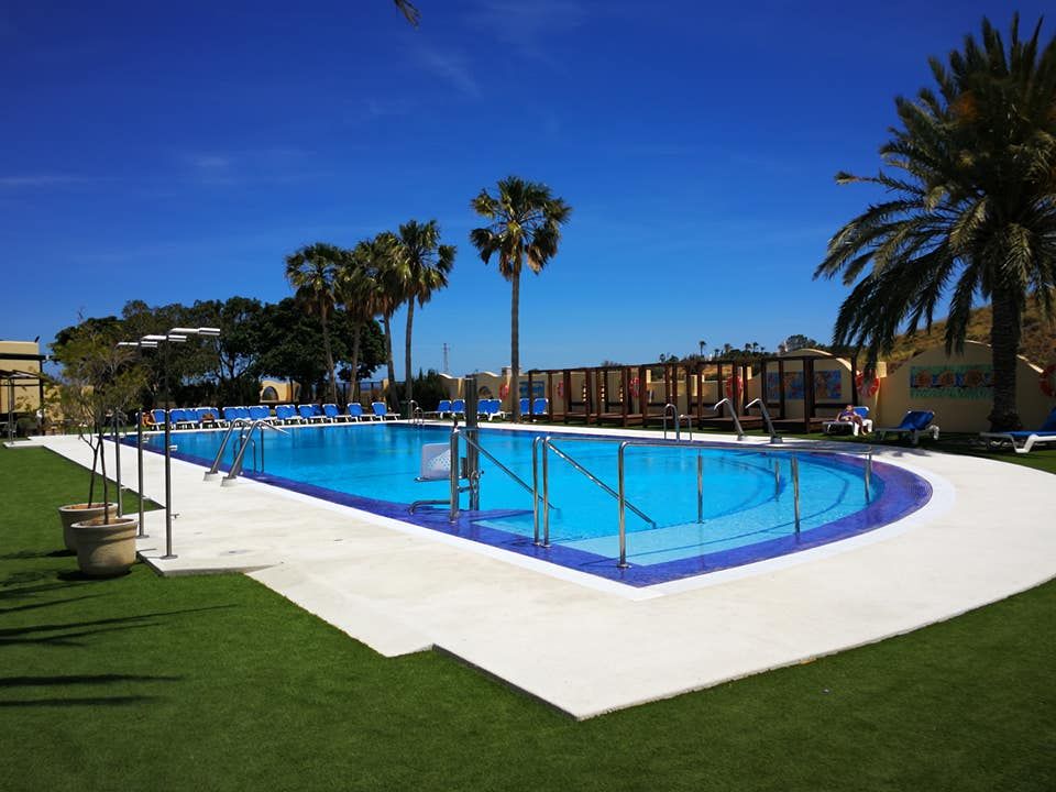 Camping Almeria , Andalousie (Espagne) Lidl