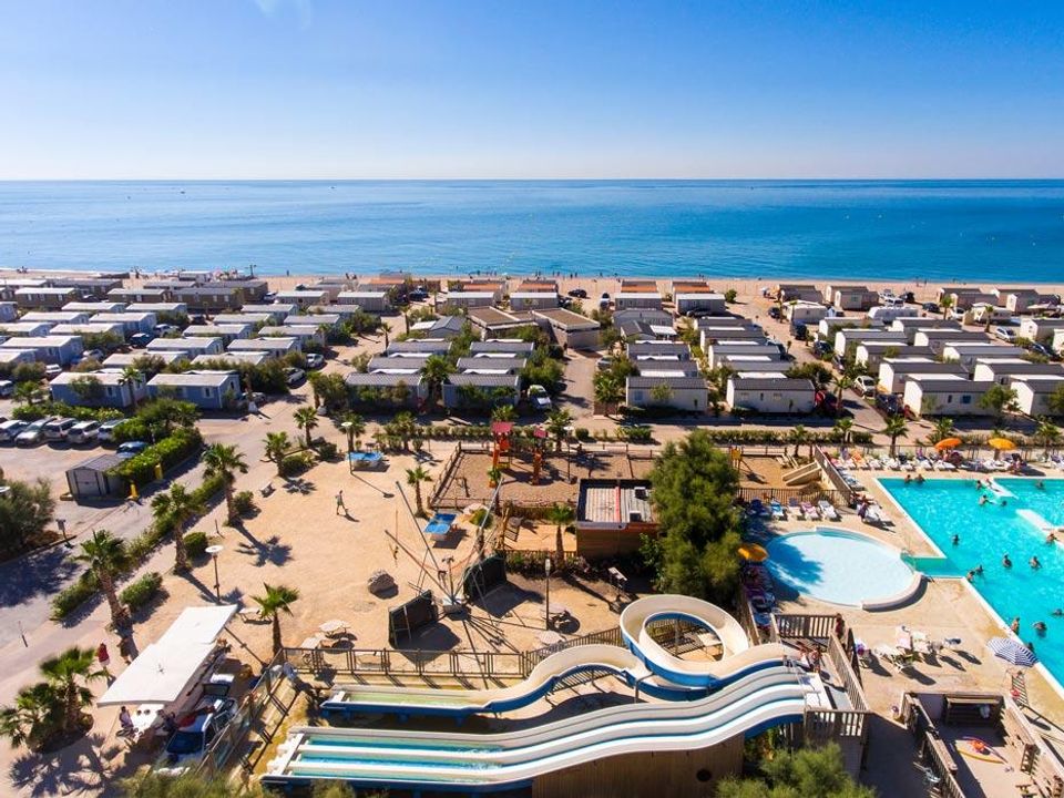 France - Méditerranée Ouest - Palavas les Flots - Camping Le Palavas, 4*