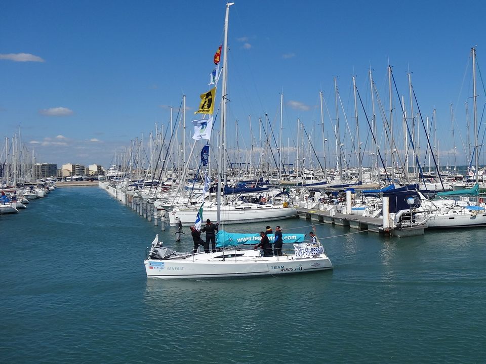 France - Méditerranée Ouest - Palavas les Flots - Camping Le Palavas, 4*