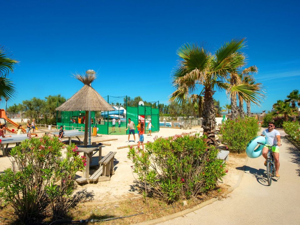 France - Méditerranée Ouest - Palavas les Flots - Camping Le Palavas, 4*