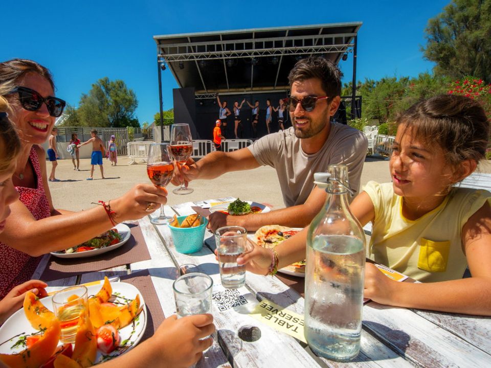 France - Méditerranée Ouest - Palavas les Flots - Camping Le Palavas, 4*