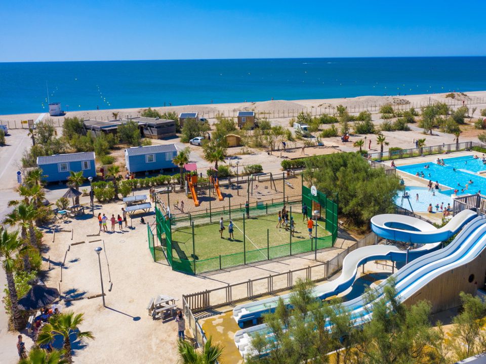 France - Méditerranée Ouest - Palavas les Flots - Camping Le Palavas, 4*