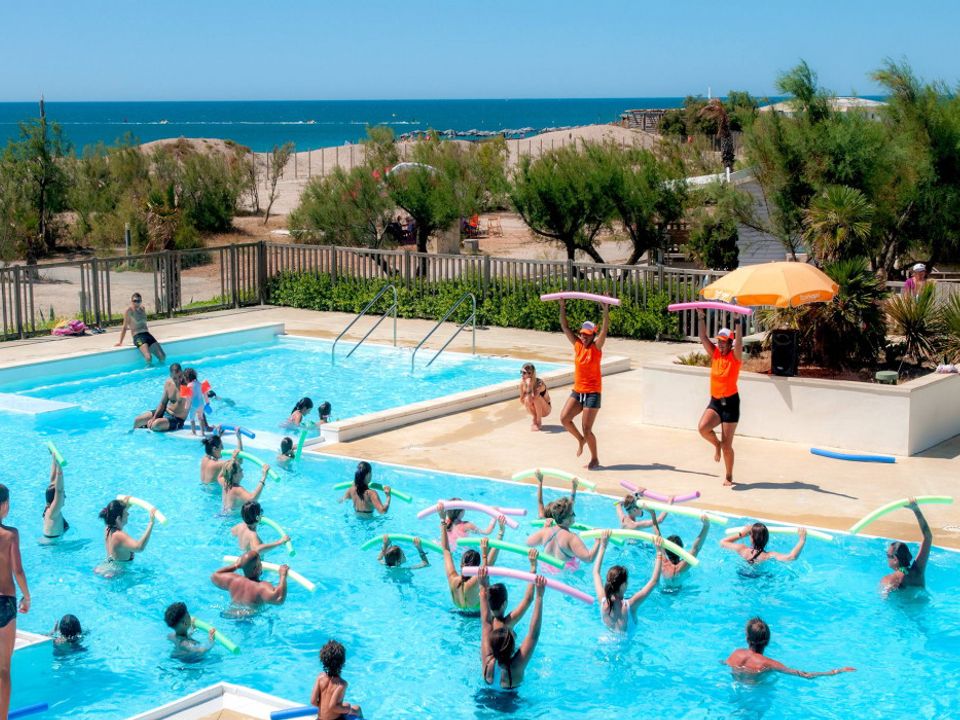 France - Méditerranée Ouest - Palavas les Flots - Camping Le Palavas, 4*