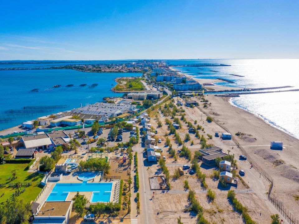 France - Méditerranée Ouest - Palavas les Flots - Camping Le Palavas, 4*