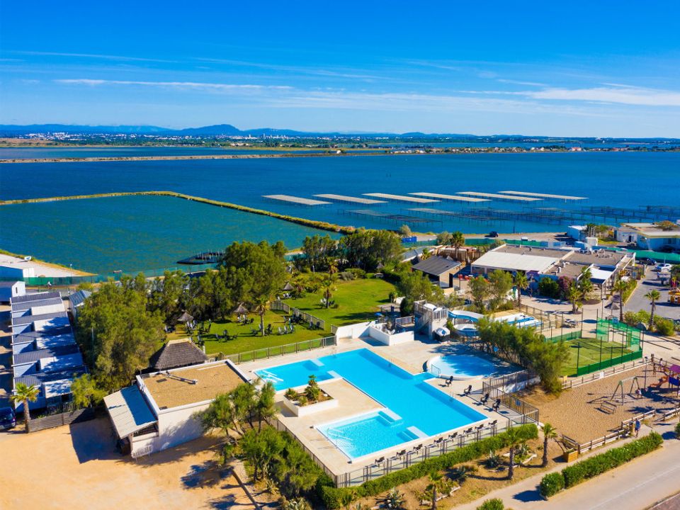 France - Méditerranée Ouest - Palavas les Flots - Camping Le Palavas, 4*