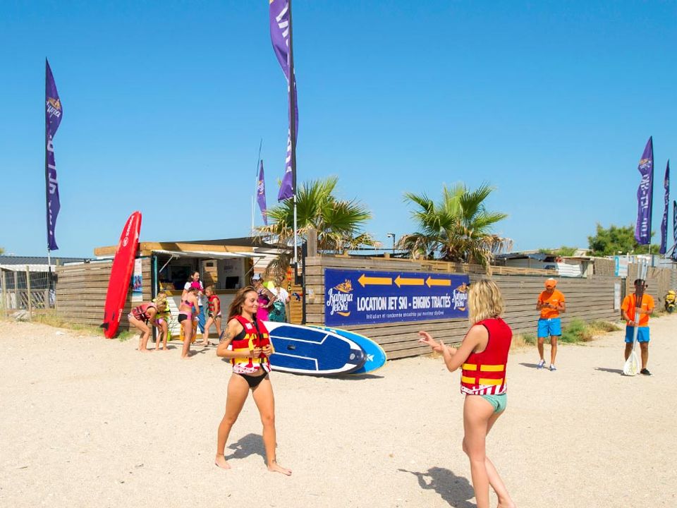 France - Méditerranée Ouest - Palavas les Flots - Camping Le Palavas, 4*