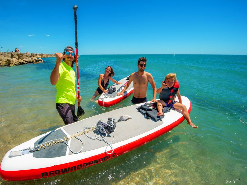 France - Méditerranée Ouest - Palavas les Flots - Camping Le Palavas, 4*