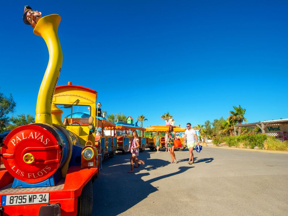 France - Méditerranée Ouest - Palavas les Flots - Camping Le Palavas, 4*