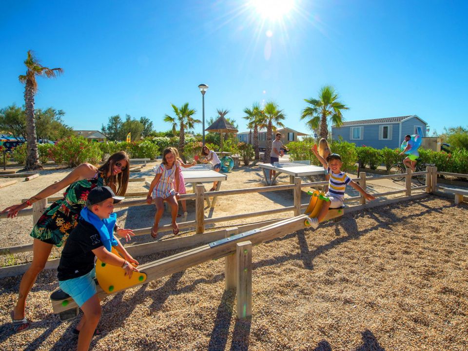 France - Méditerranée Ouest - Palavas les Flots - Camping Le Palavas, 4*