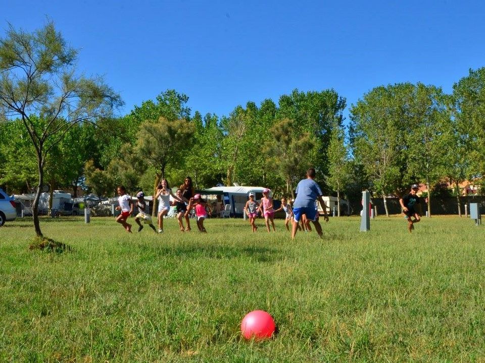 France - Méditerranée Ouest - Palavas les Flots - Camping Montpellier Plage 3*