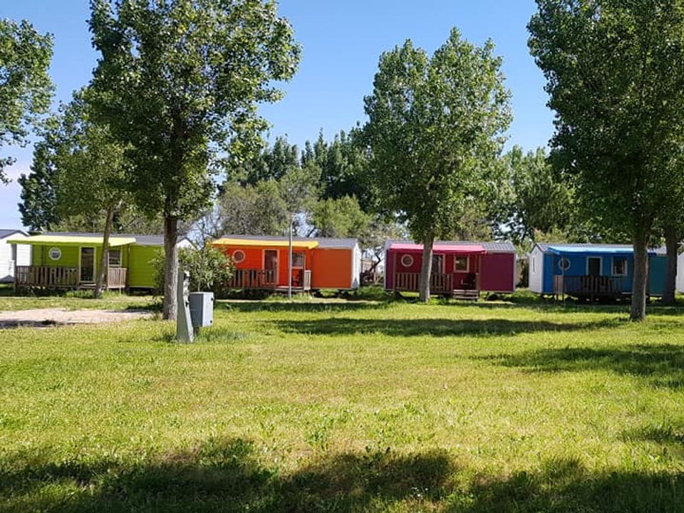 France - Méditerranée Ouest - Palavas les Flots - Camping Montpellier Plage 3*