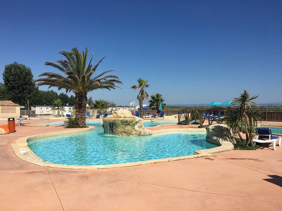 France - Méditerranée Ouest - Palavas les Flots - Camping Montpellier Plage 3*