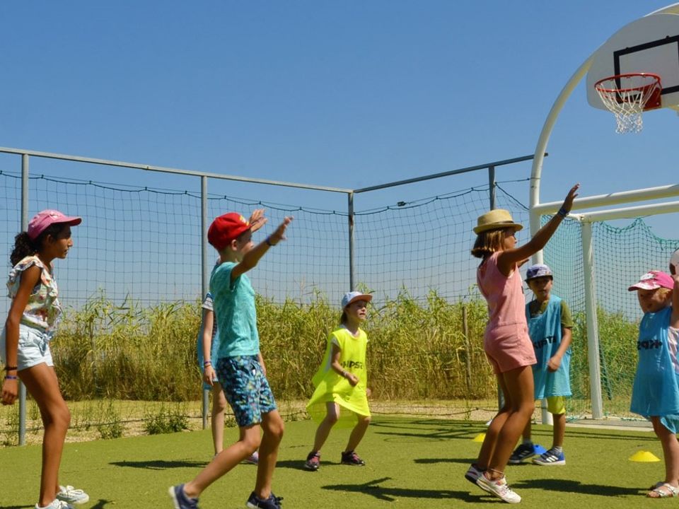 France - Méditerranée Ouest - Palavas les Flots - Camping Montpellier Plage 3*