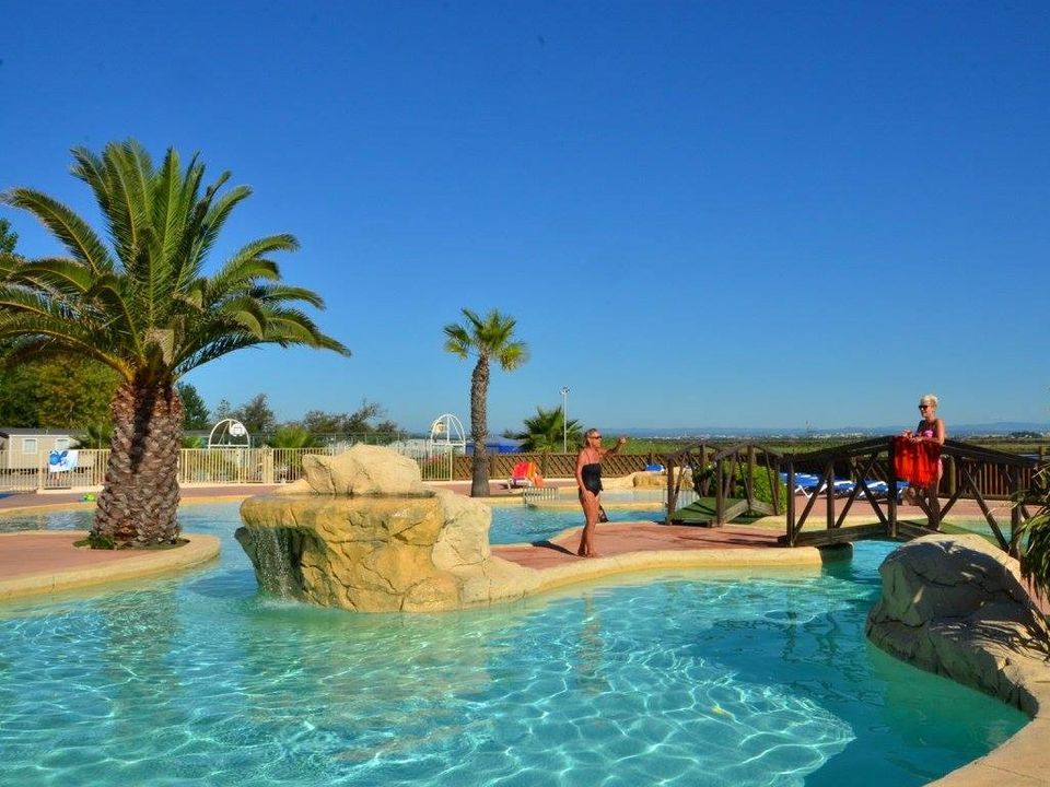 France - Méditerranée Ouest - Palavas les Flots - Camping Montpellier Plage 3*