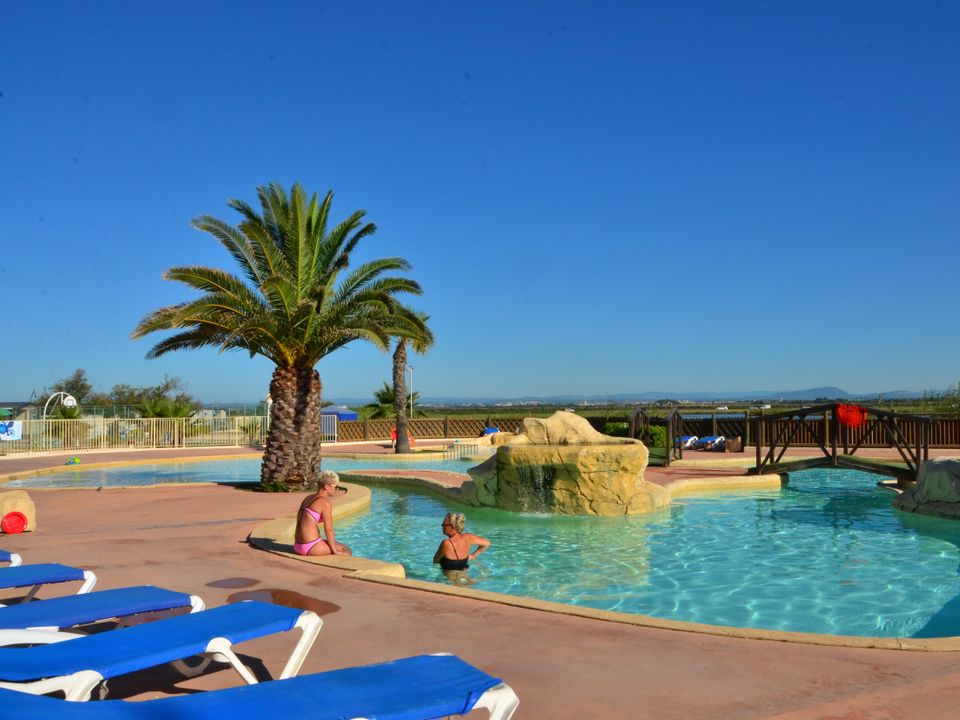 Camping Montpellier Plage, 3* - Languedoc-Roussillon - Palavas-les-Flots - 321€/sem