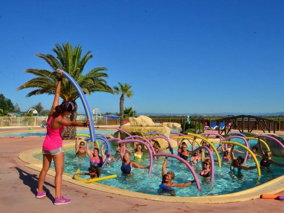 France - Méditerranée Ouest - Palavas les Flots - Camping Montpellier Plage 3*