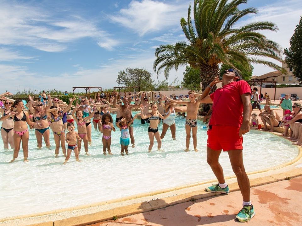 France - Méditerranée Ouest - Palavas les Flots - Camping Montpellier Plage 3*