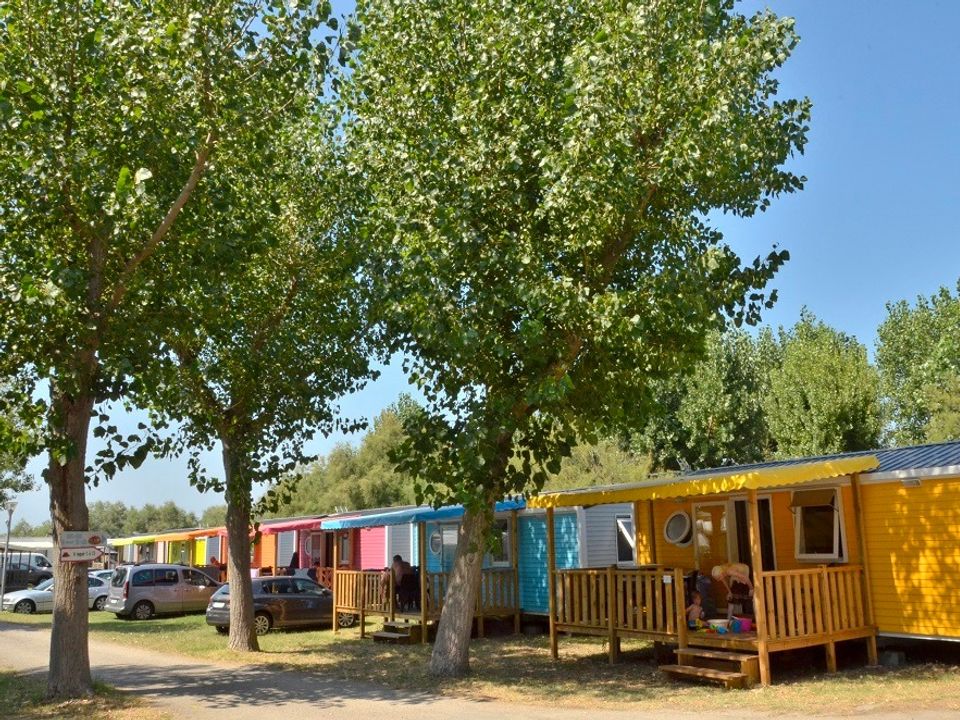 France - Méditerranée Ouest - Palavas les Flots - Camping Montpellier Plage 3*