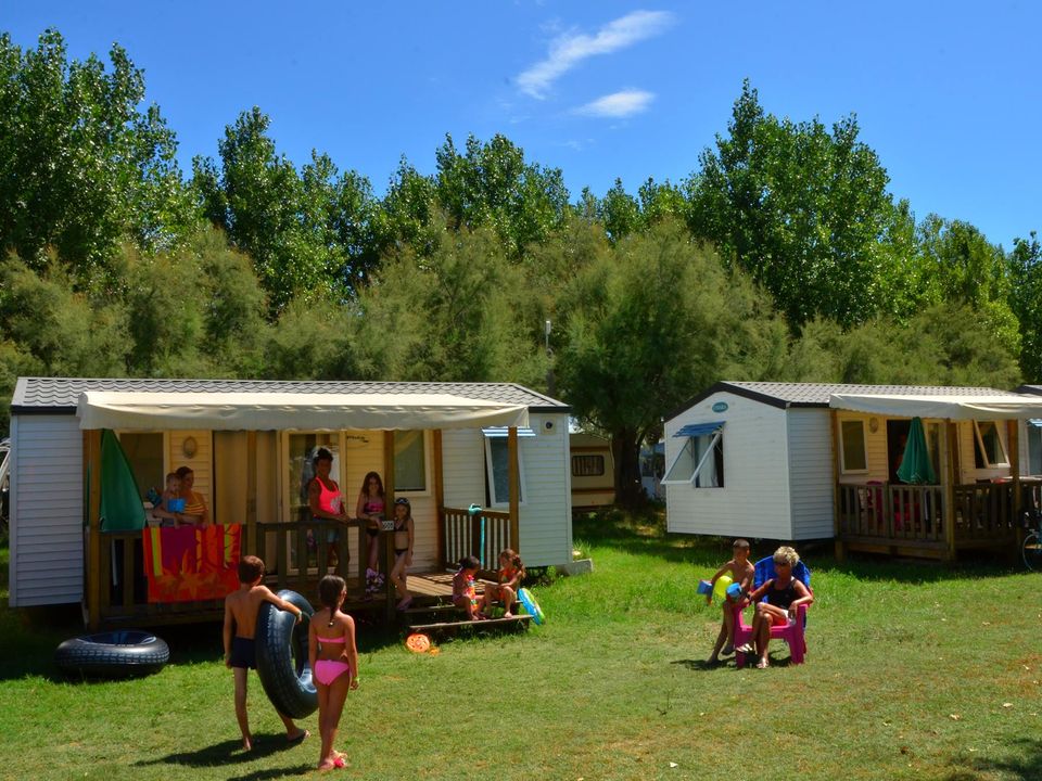 France - Méditerranée Ouest - Palavas les Flots - Camping Montpellier Plage 3*