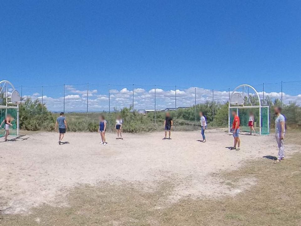 France - Méditerranée Ouest - Palavas les Flots - Camping Domaine Saint Maurice 3*