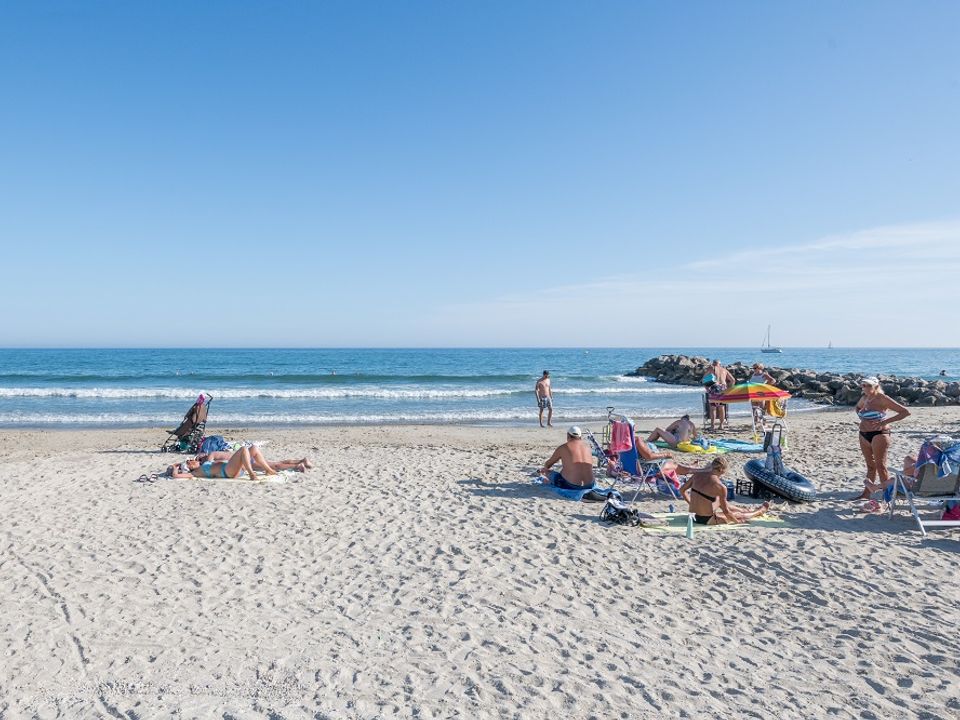 France - Méditerranée Ouest - Palavas les Flots - Camping Domaine Saint Maurice 3*