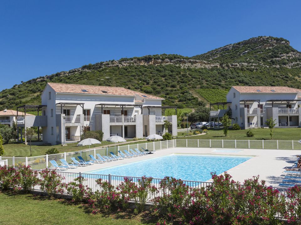 Résidence Odalys Référence Casa d&apos;Orinaju