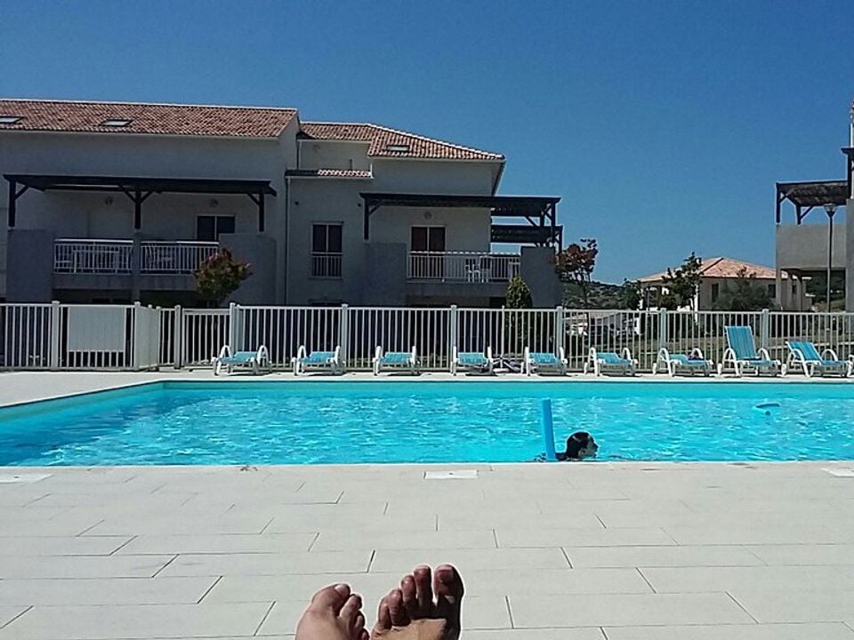 Résidence Odalys Référence Casa d&apos;Orinaju