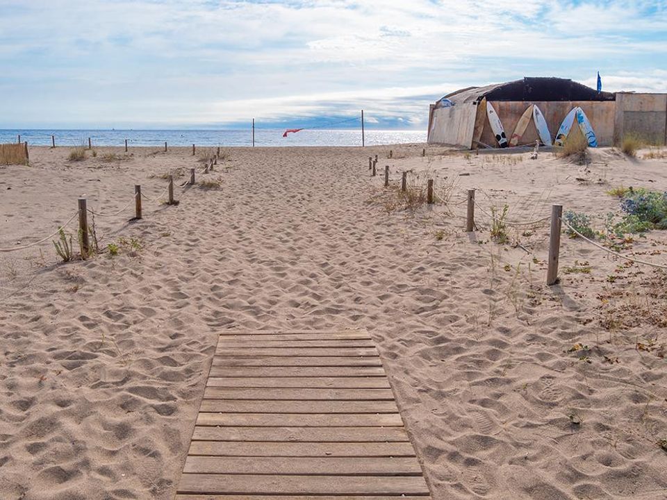 Espagne - Catalogne - Costa Brava - Pals - Camping Playa Brava, 4*
