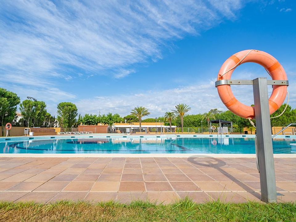 Espagne - Catalogne - Costa Brava - Pals - Camping Playa Brava, 4*