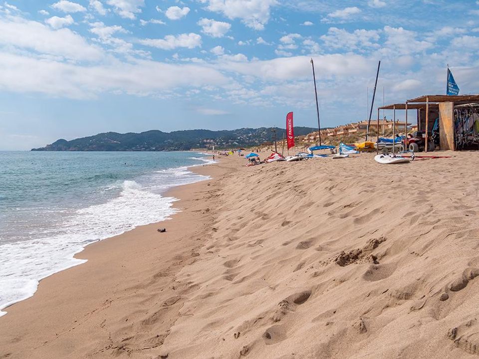 Espagne - Catalogne - Costa Brava - Pals - Camping Playa Brava, 4*