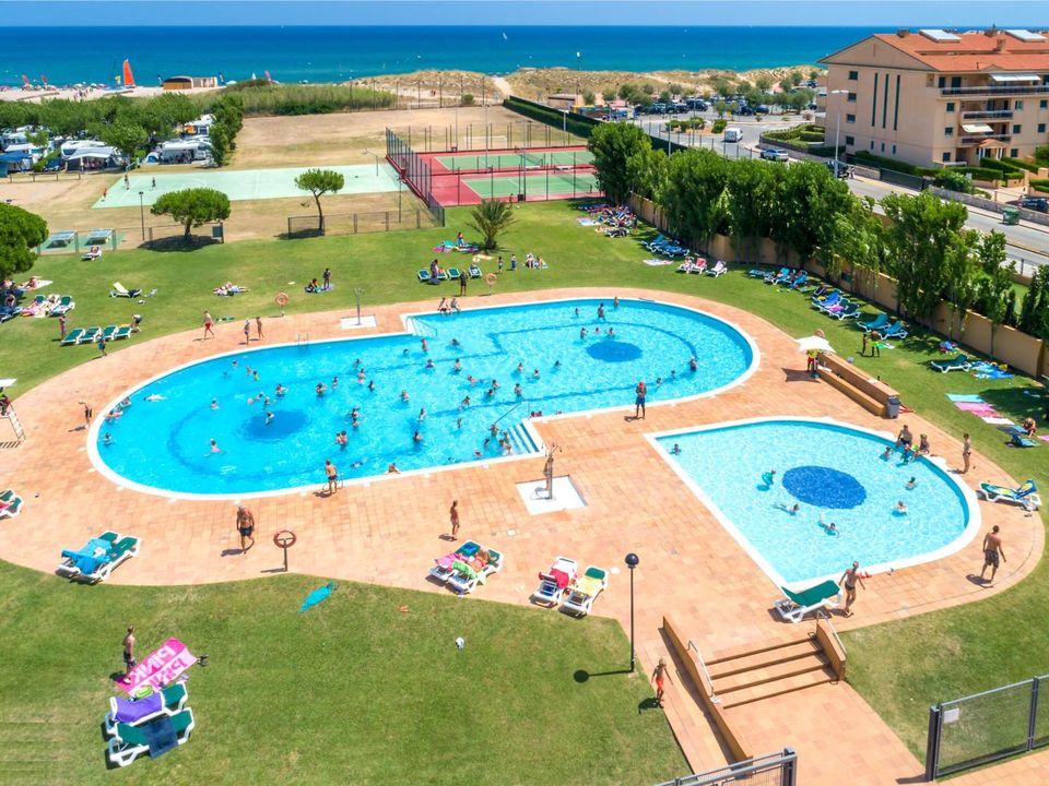 Espagne - Catalogne - Costa Brava - Pals - Camping Playa Brava, 4*