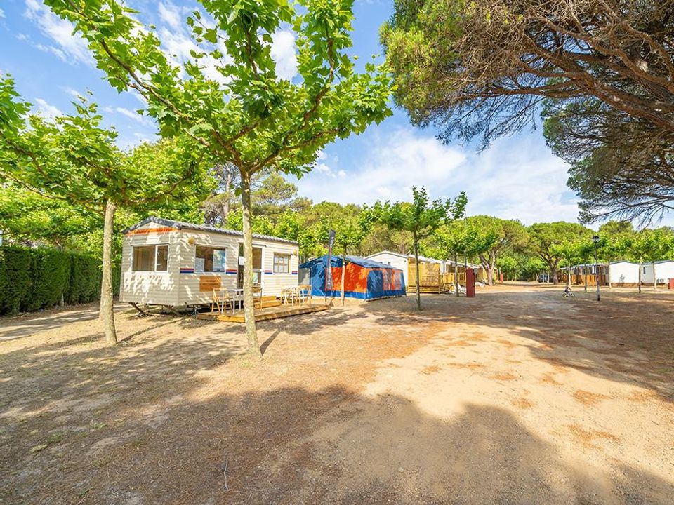 Espagne - Catalogne - Costa Brava - Pals - Camping Playa Brava, 4*