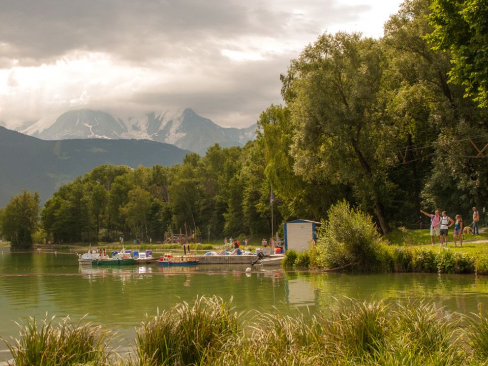 France - Alpes et Savoie - Passy - Camping Les Iles 3*
