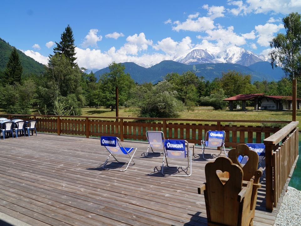 Campings Vacances Mont Blanc de l'Ecureuil Rhône-Alpes - Passy visuel 8/10