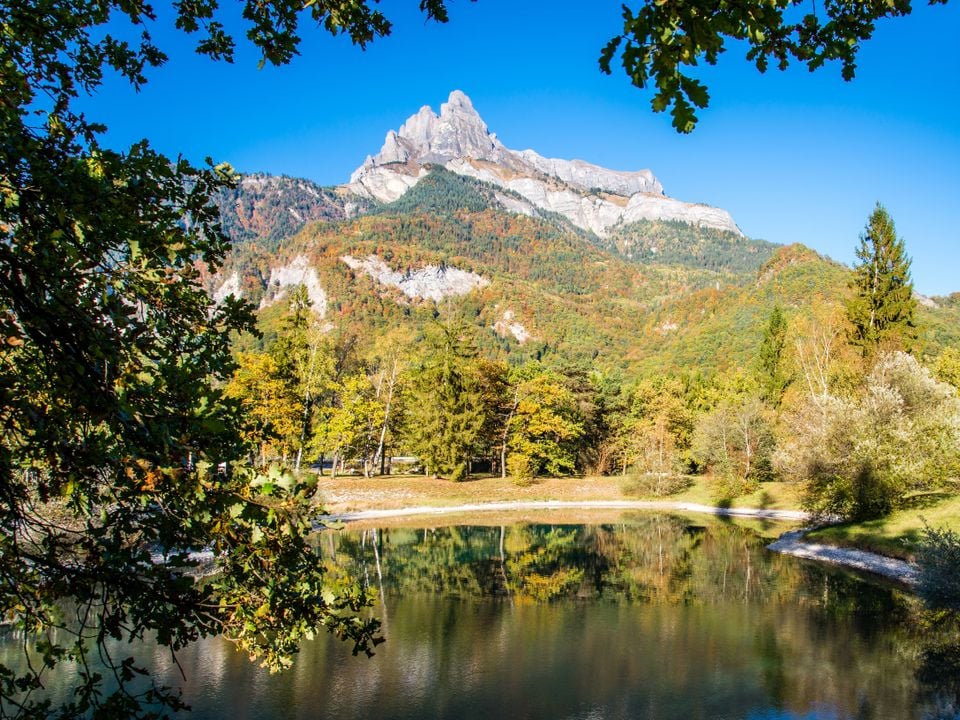 Campings Vacances Mont Blanc de l'Ecureuil Rhône-Alpes - Passy visuel 2/10