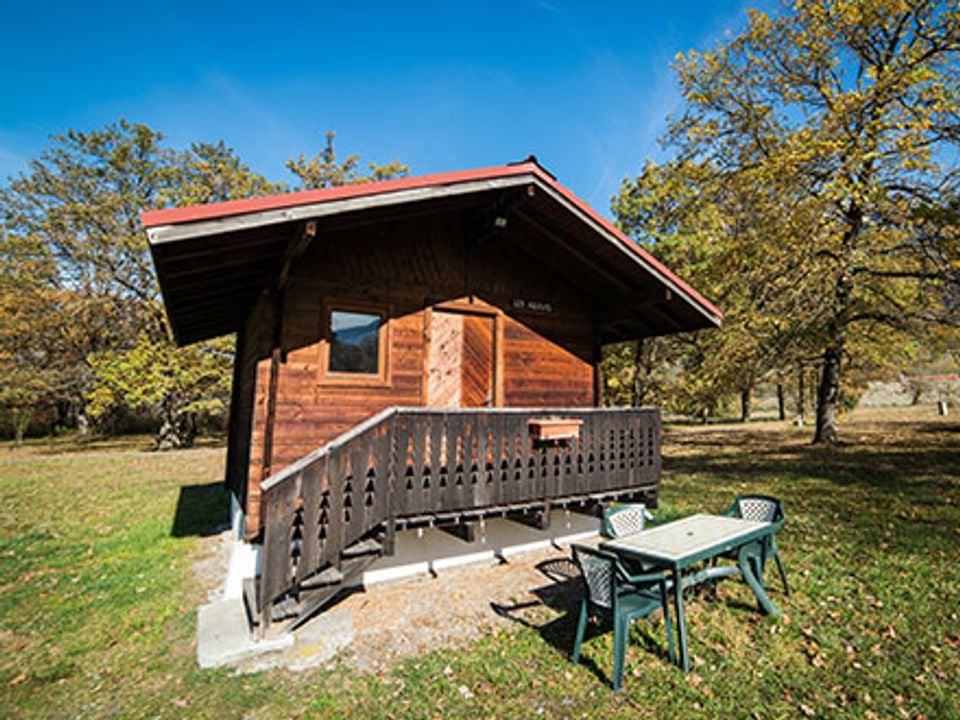 Campings Vacances Mont Blanc de l'Ecureuil Rhône-Alpes - Passy visuel 7/10