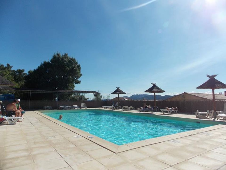 France - Sud Est et Provence - Oraison - Camping Les Oliviers 4*