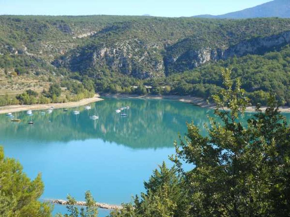 France - Sud Est et Provence - Oraison - Camping Les Oliviers 4*