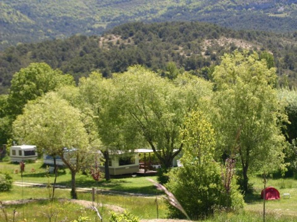 Camping Des Catoyes - Camping Altos Alpes