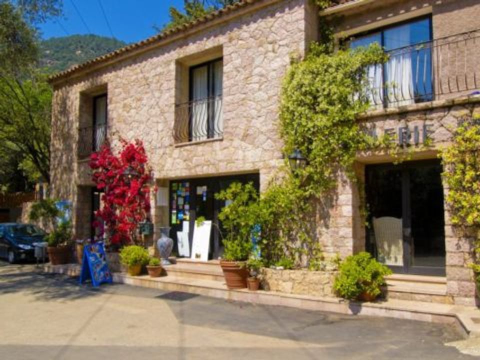 France - Corse - Porto - Camping Les Oliviers 4*