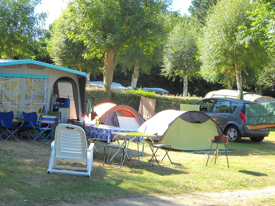 France - Bretagne - Penmarch - Camping Les Genêts 4*