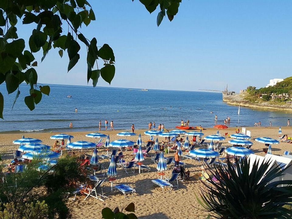 Italie - Pouilles - Peschici - Camping Internazionale Manacore, 4*