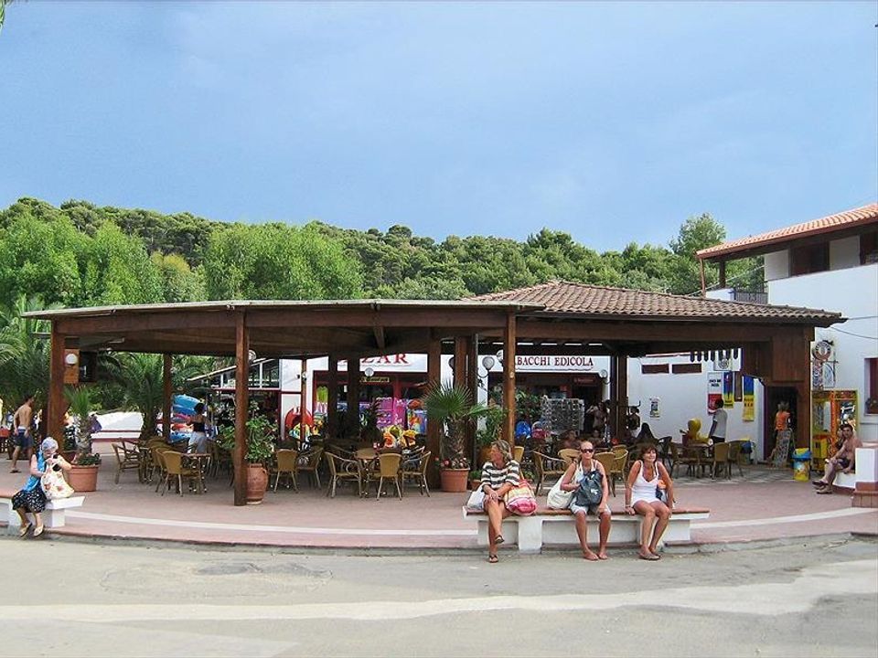 Italie - Pouilles - Peschici - Camping Internazionale Manacore, 4*