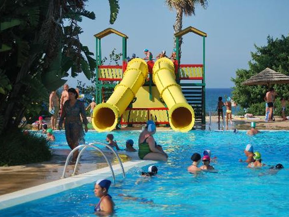 Italie - Pouilles - Peschici - Camping Internazionale Manacore, 4*